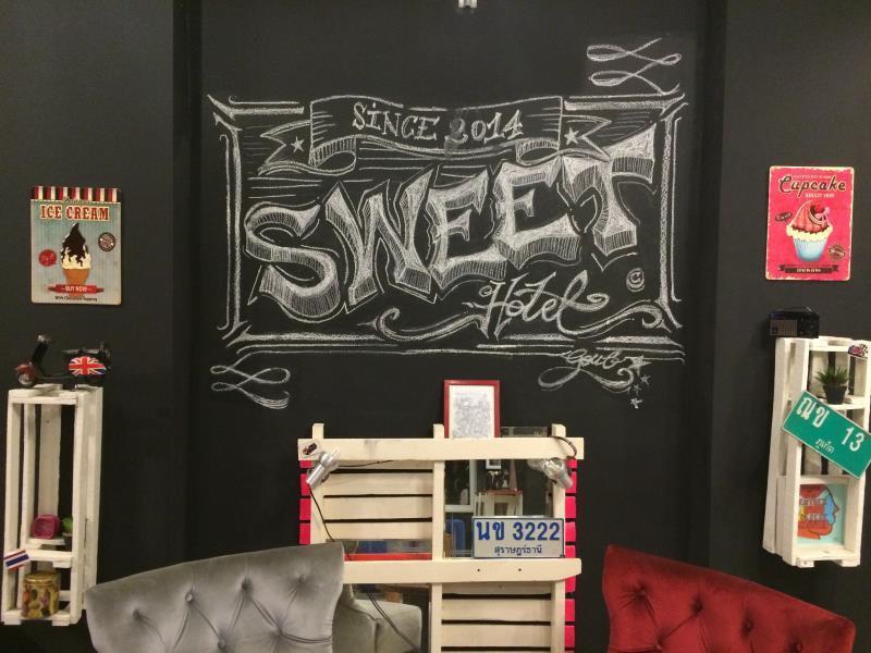 Sweet Hotel Patong Ngoại thất bức ảnh