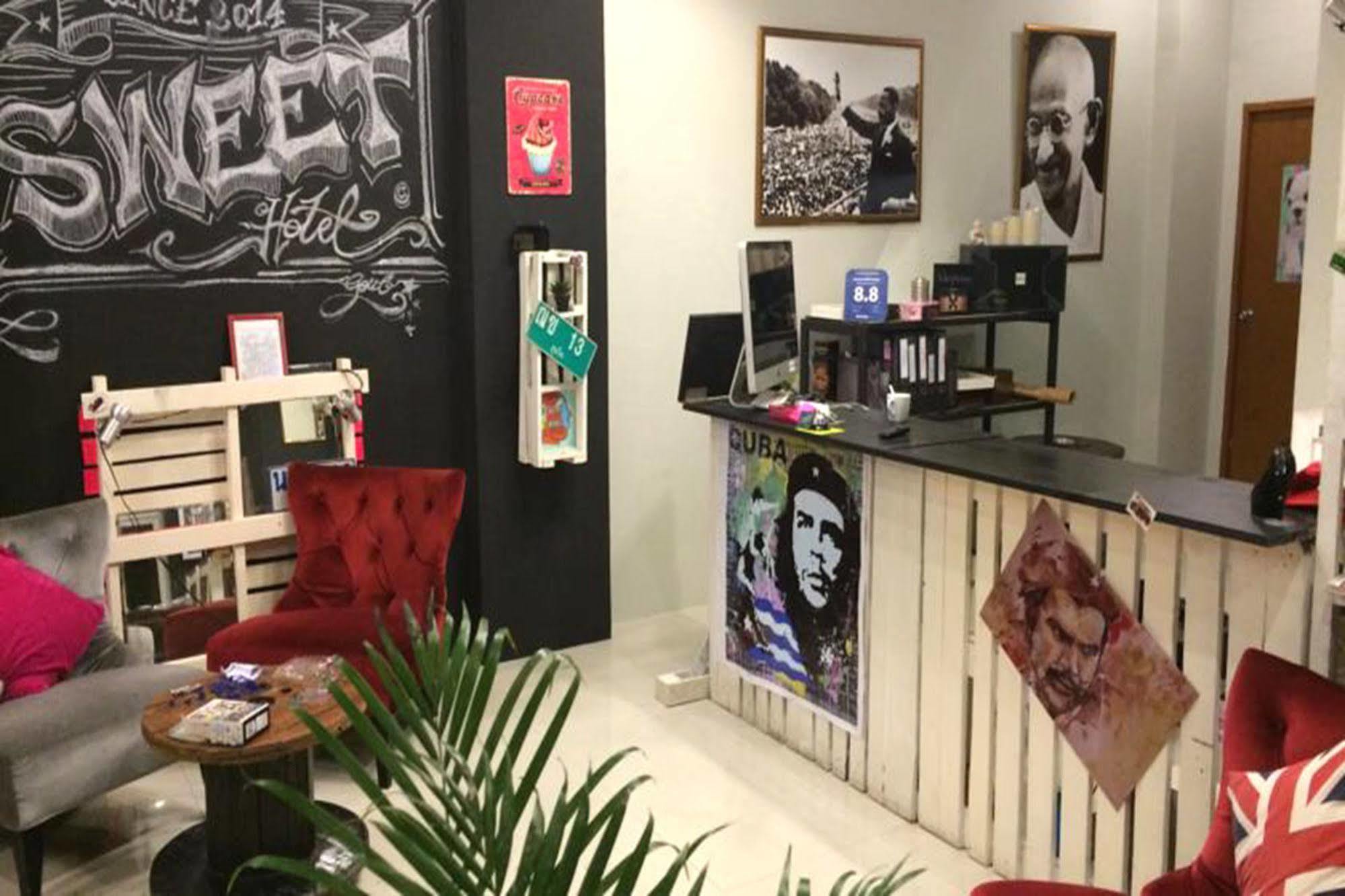 Sweet Hotel Patong Ngoại thất bức ảnh