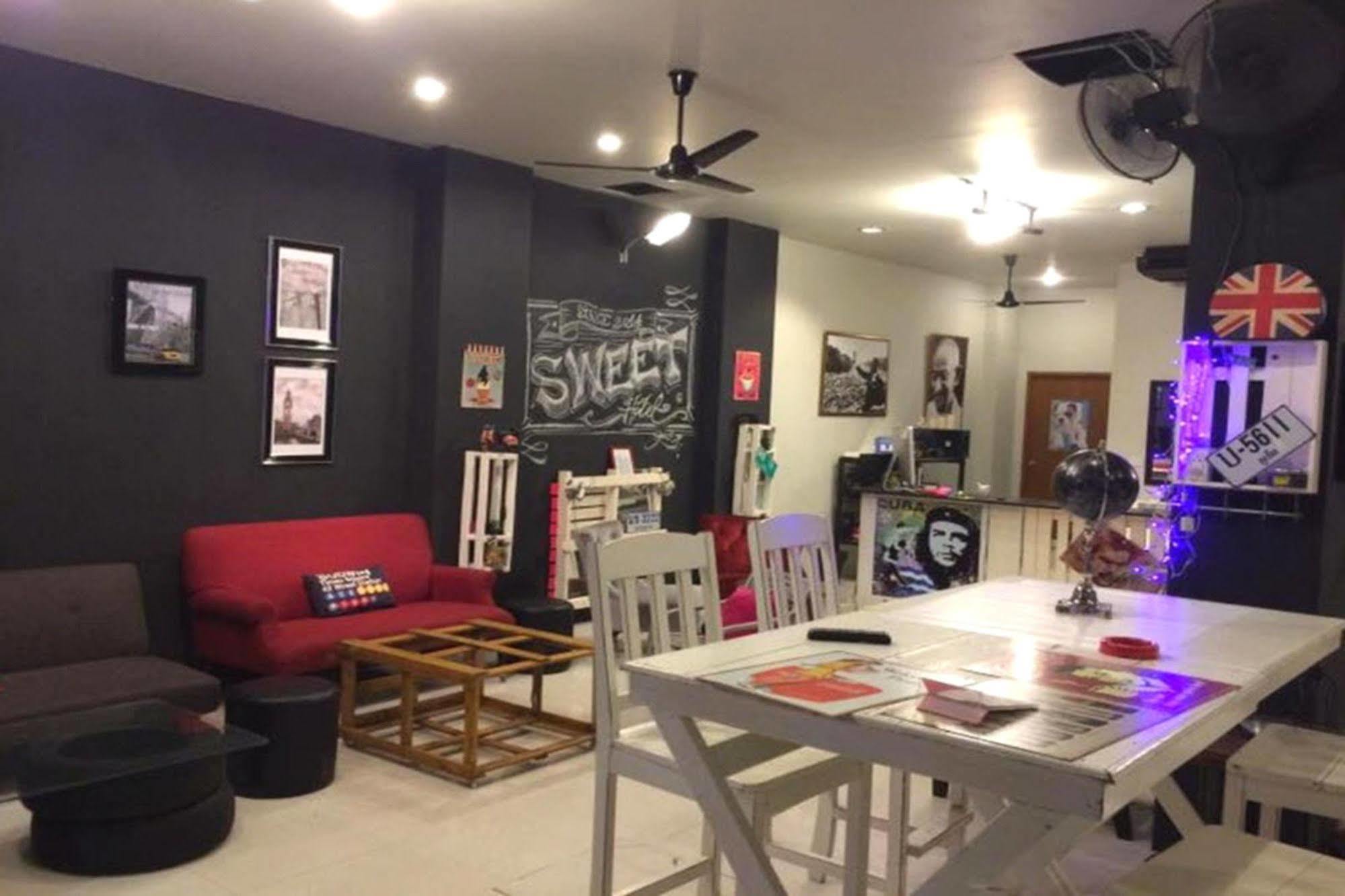 Sweet Hotel Patong Ngoại thất bức ảnh
