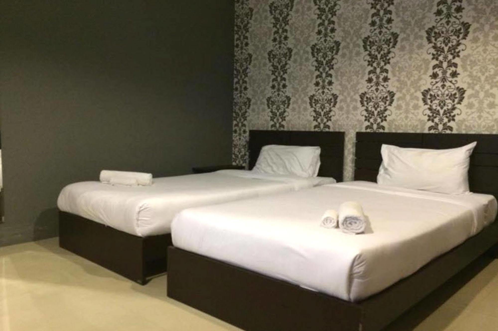 Sweet Hotel Patong Ngoại thất bức ảnh