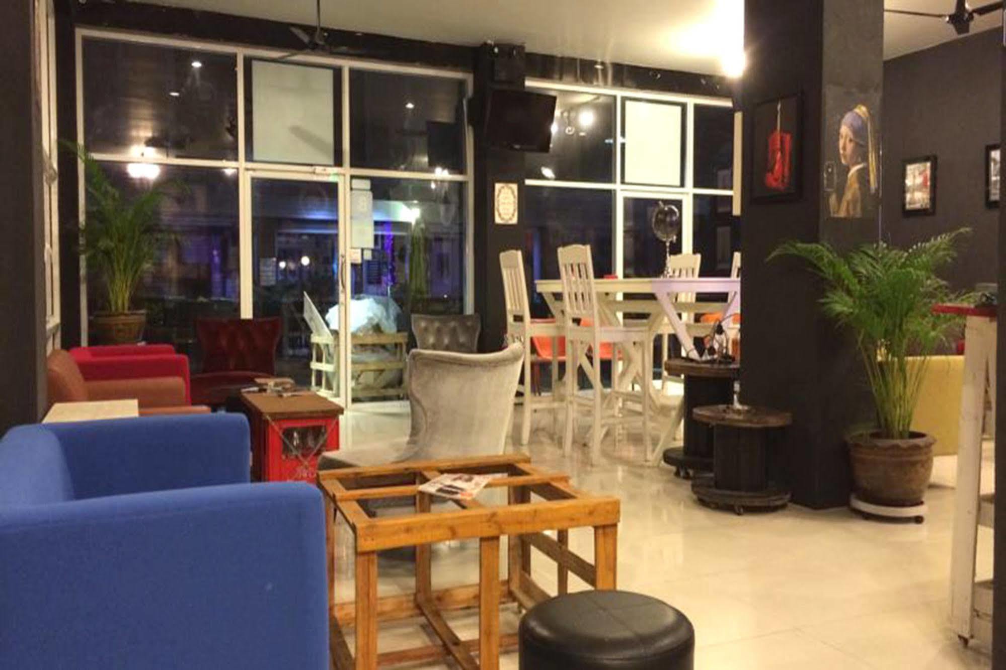 Sweet Hotel Patong Ngoại thất bức ảnh