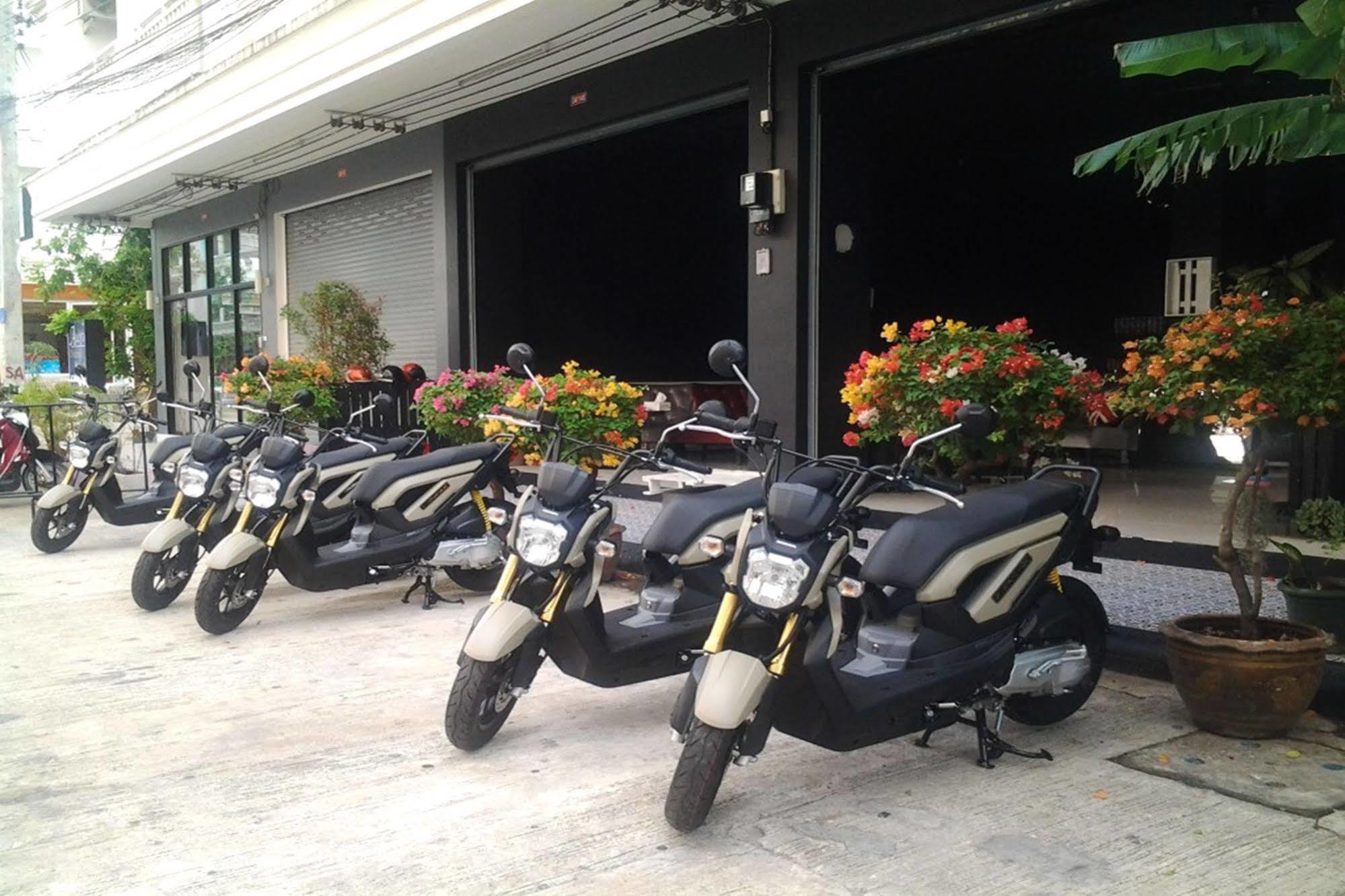 Sweet Hotel Patong Ngoại thất bức ảnh