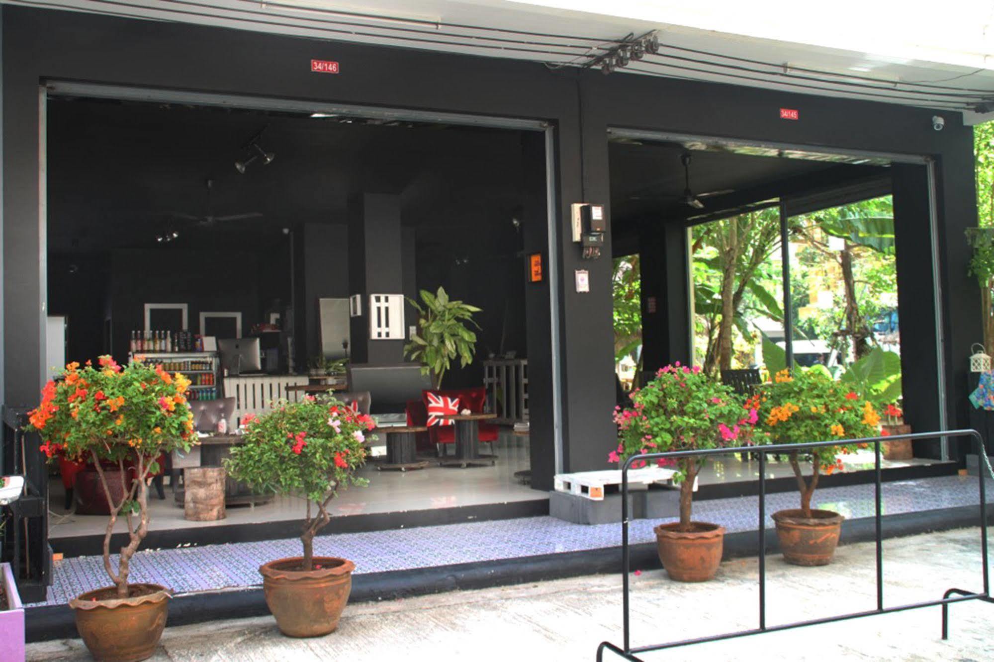 Sweet Hotel Patong Ngoại thất bức ảnh