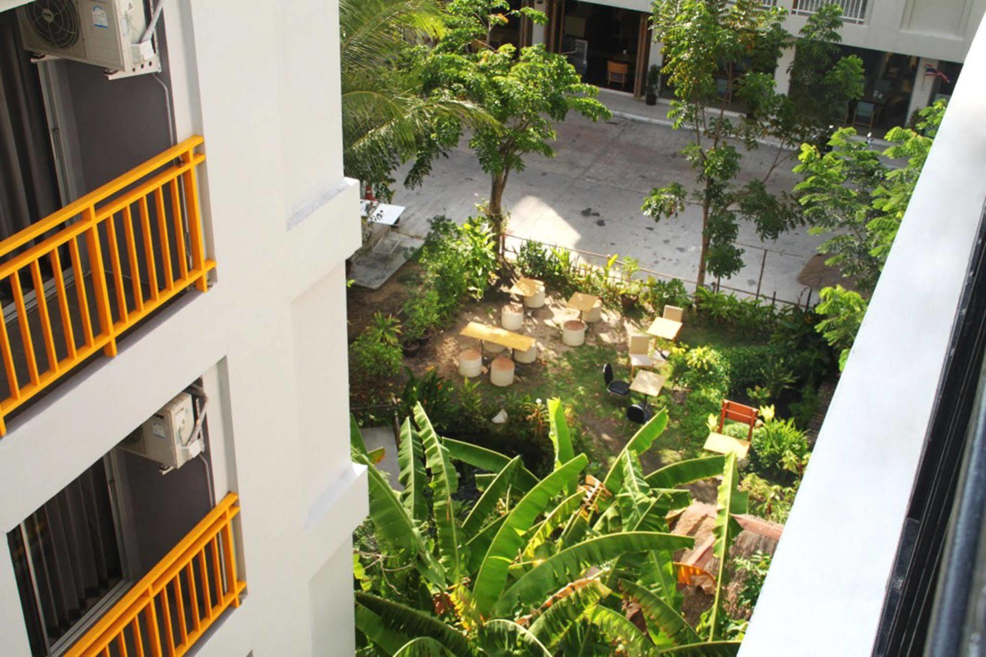Sweet Hotel Patong Ngoại thất bức ảnh