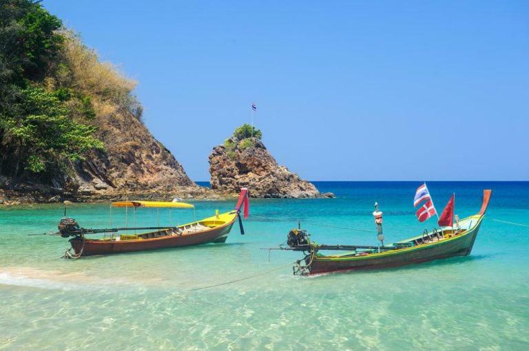 Sweet Hotel Patong Ngoại thất bức ảnh