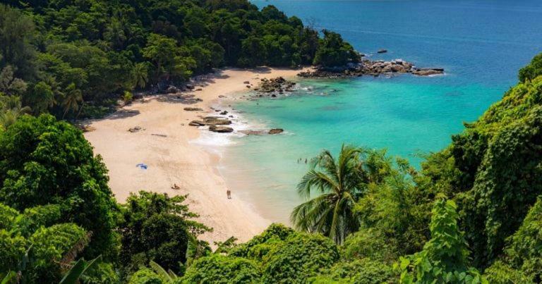 Sweet Hotel Patong Ngoại thất bức ảnh